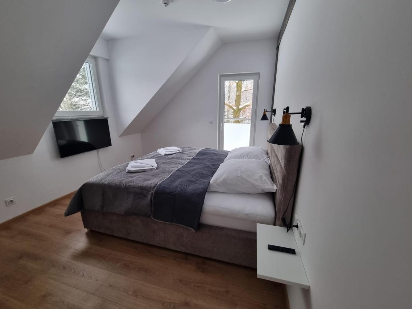 Rezydencja Borowice Esterno foto